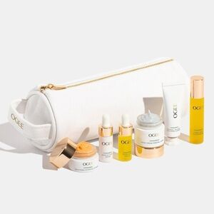 OGEE Skincare ready set glow Discovery Kit NEW